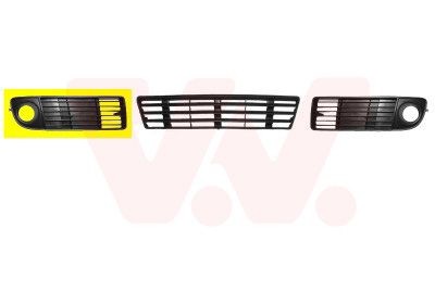 VAN WEZEL 0315592 - Lüftungsgitter, Stoßfänger