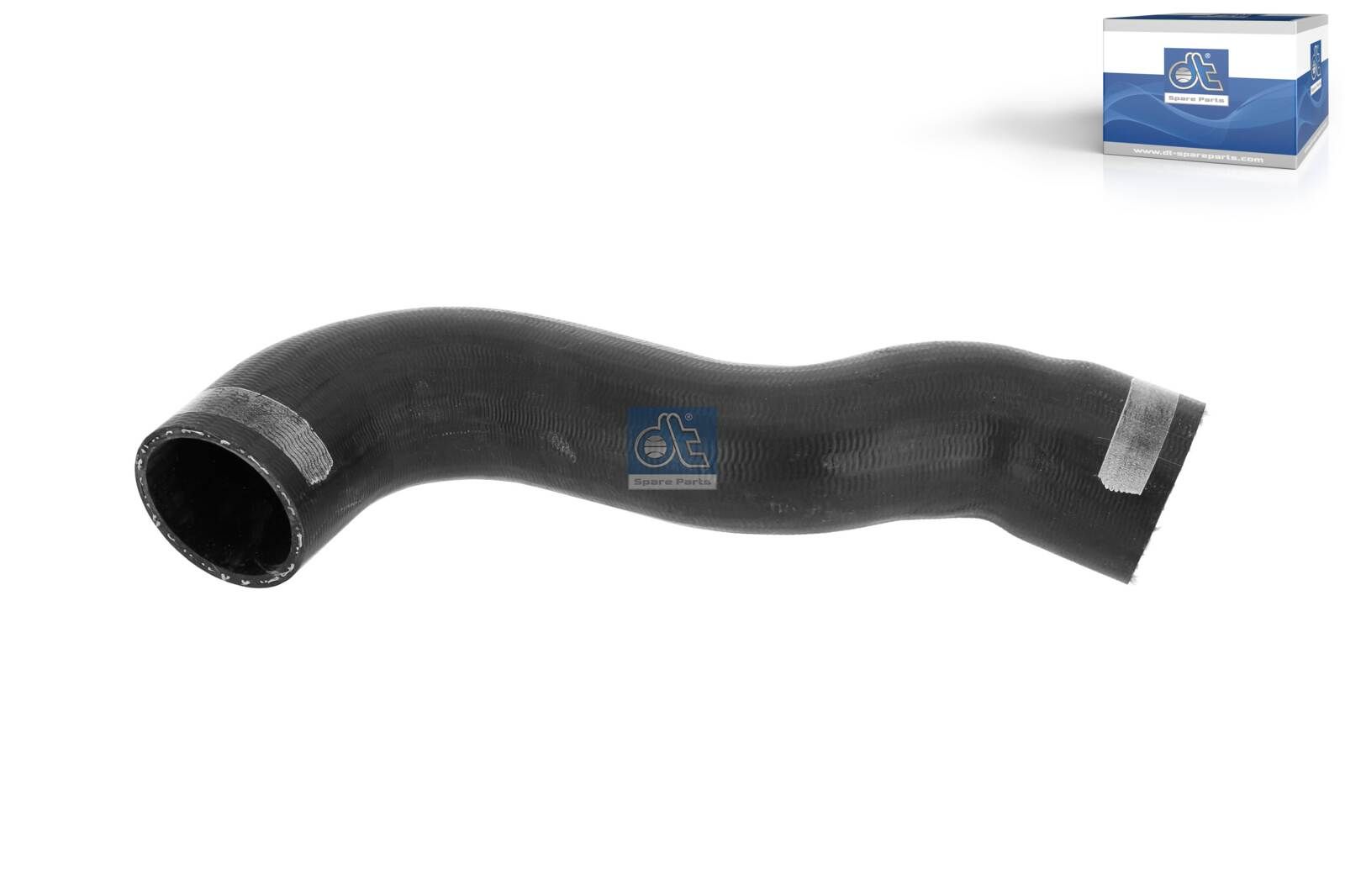 DT Spare Parts 1.11675 - Kühlerschlauch