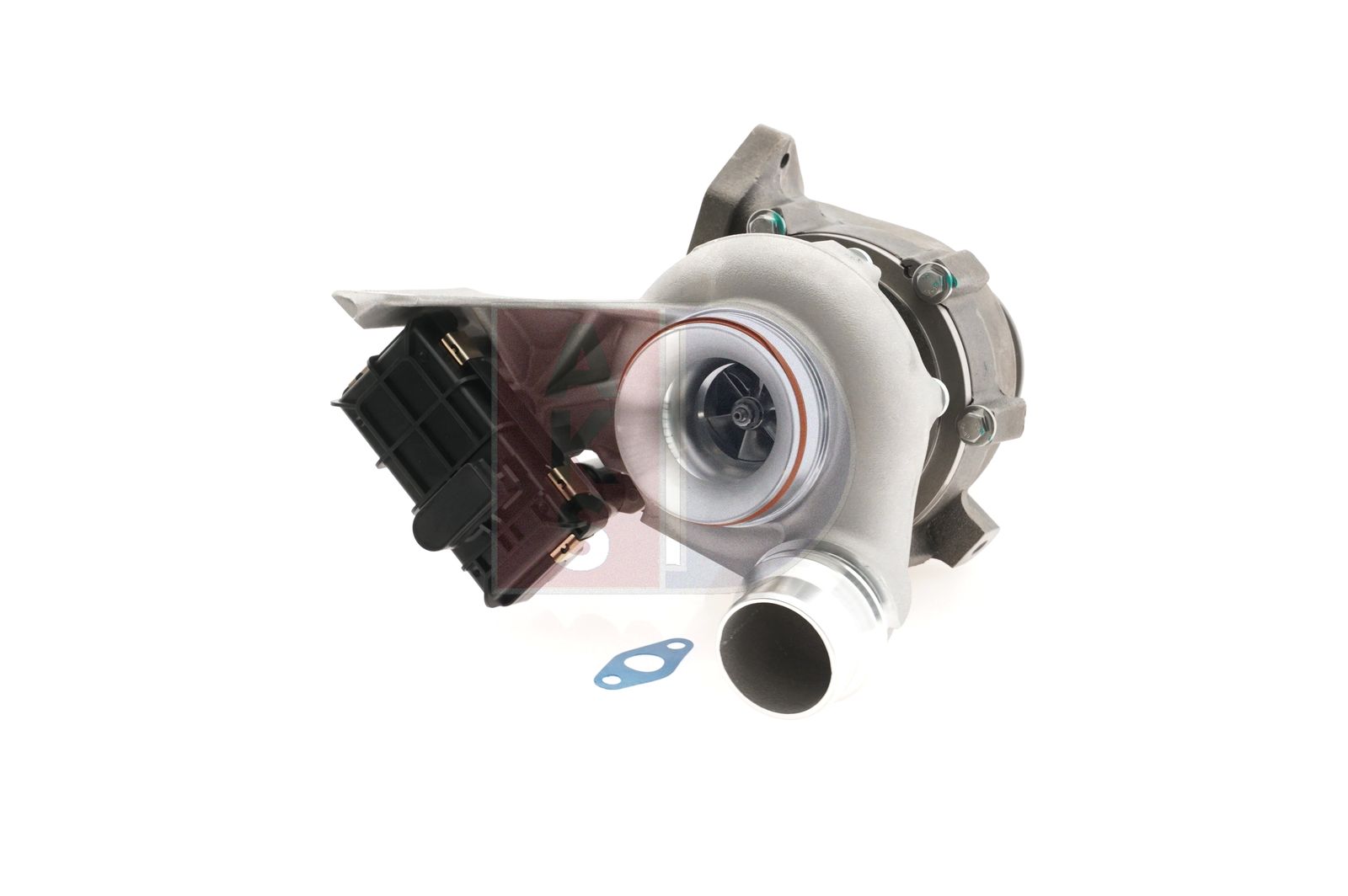 AKS DASIS 055032N - Lader, Aufladung