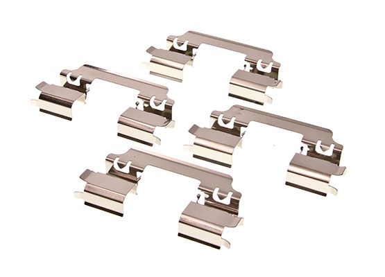 MAXGEAR 27-2514 - Zubehörsatz, Scheibenbremsbelag