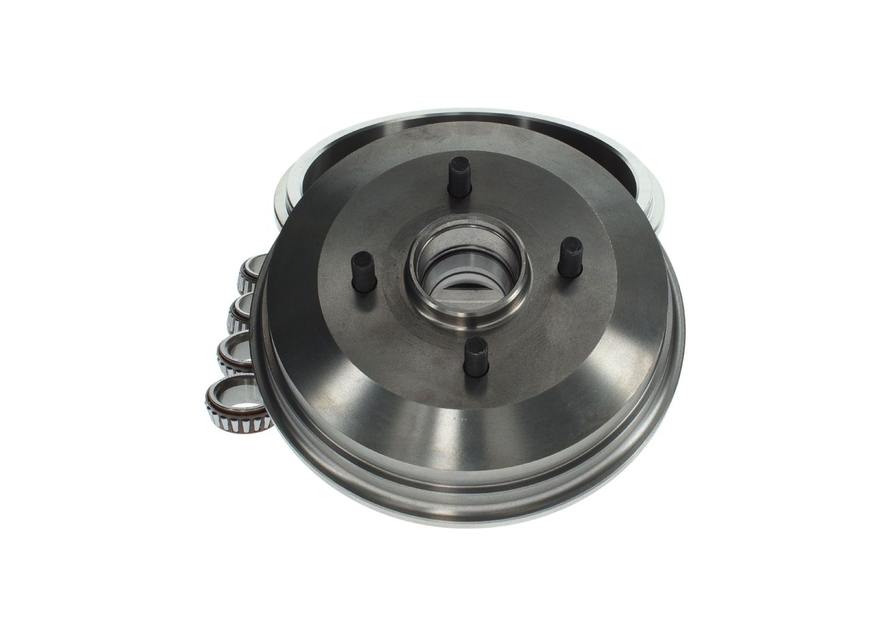 BOSCH 0 986 477 190 - Bremstrommel