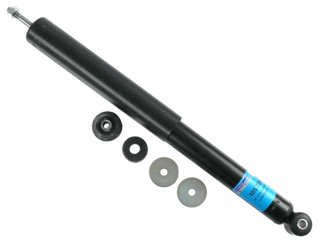 SACHS 105 724 - Stoßdämpfer