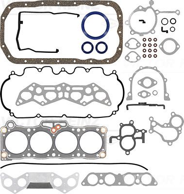 VICTOR REINZ 01-52705-03 - Dichtungsvollsatz, Motor