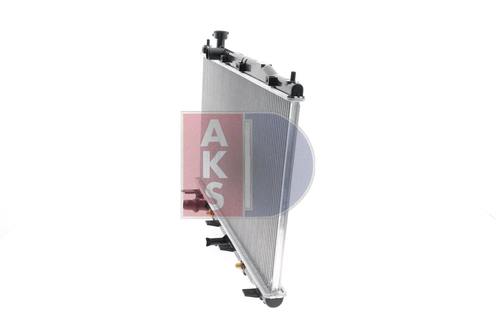 AKS DASIS 100067N - Kühler, Motorkühlung