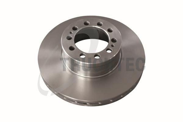 TRUCKTEC AUTOMOTIVE 01.35.260 - Bremsscheibe