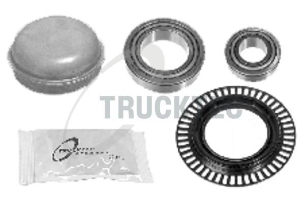 TRUCKTEC AUTOMOTIVE 02.31.089 - Radlagersatz