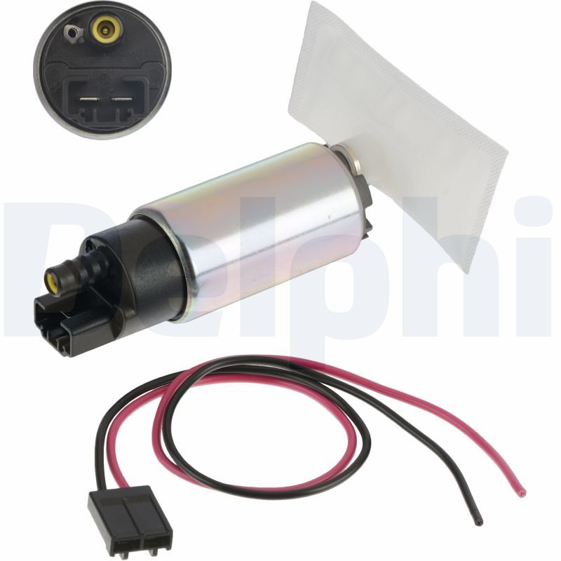 DELPHI FE0796-12B1 - Kraftstoffpumpe