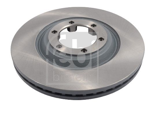 FEBI BILSTEIN 108386 - Bremsscheibe