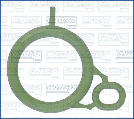 AJUSA 01339700 - Dichtung, Ölpumpe