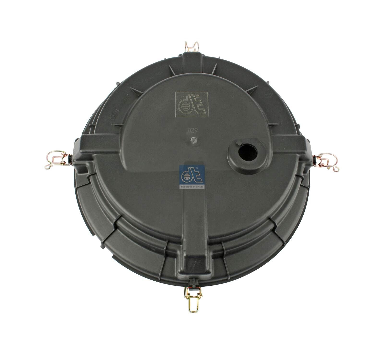 DT Spare Parts 1.10271 - Deckel Luftfiltergehäuse