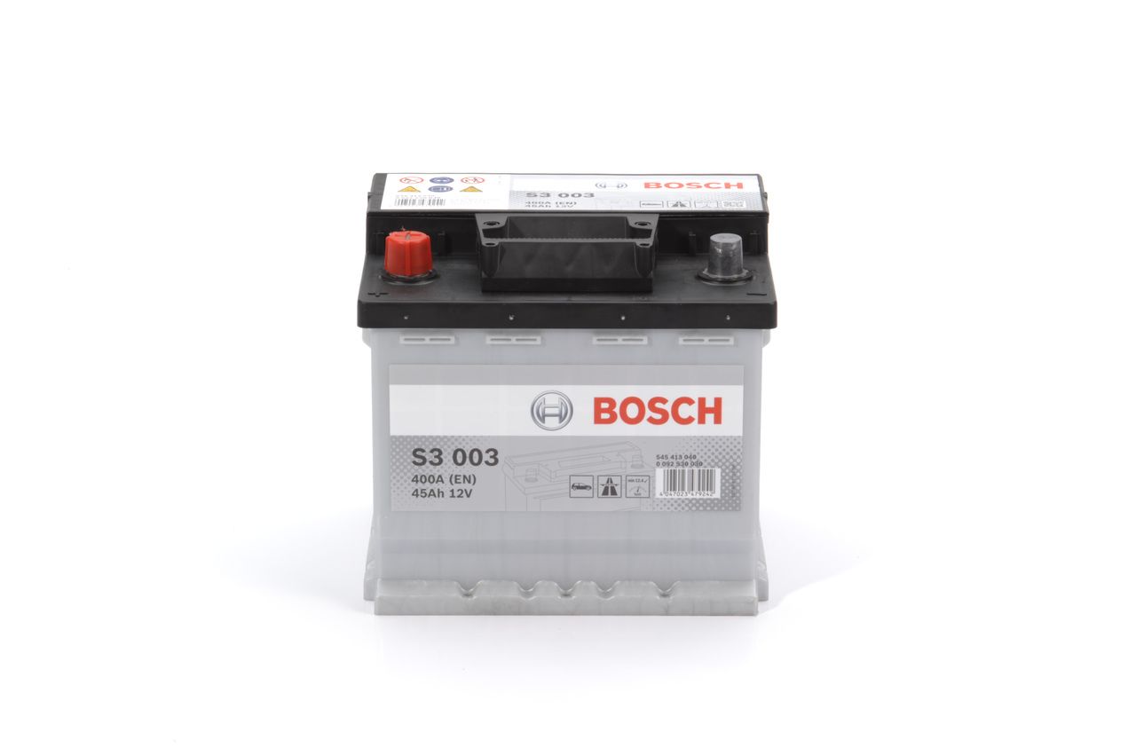 BOSCH 0 092 S30 030 - Starterbatterie