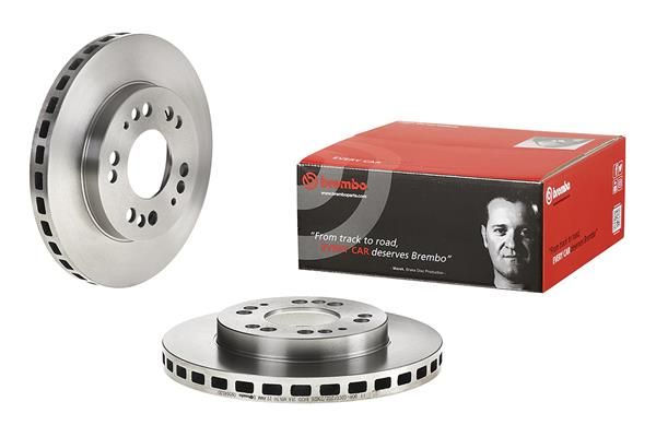 BREMBO 09.5640.30 - Bremsscheibe