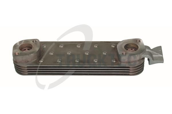 TRUCKTEC AUTOMOTIVE 01.18.064 - Ölkühler, Motoröl