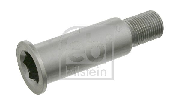 FEBI BILSTEIN 01963 - Lagerzapfen, Spannrollenhebel
