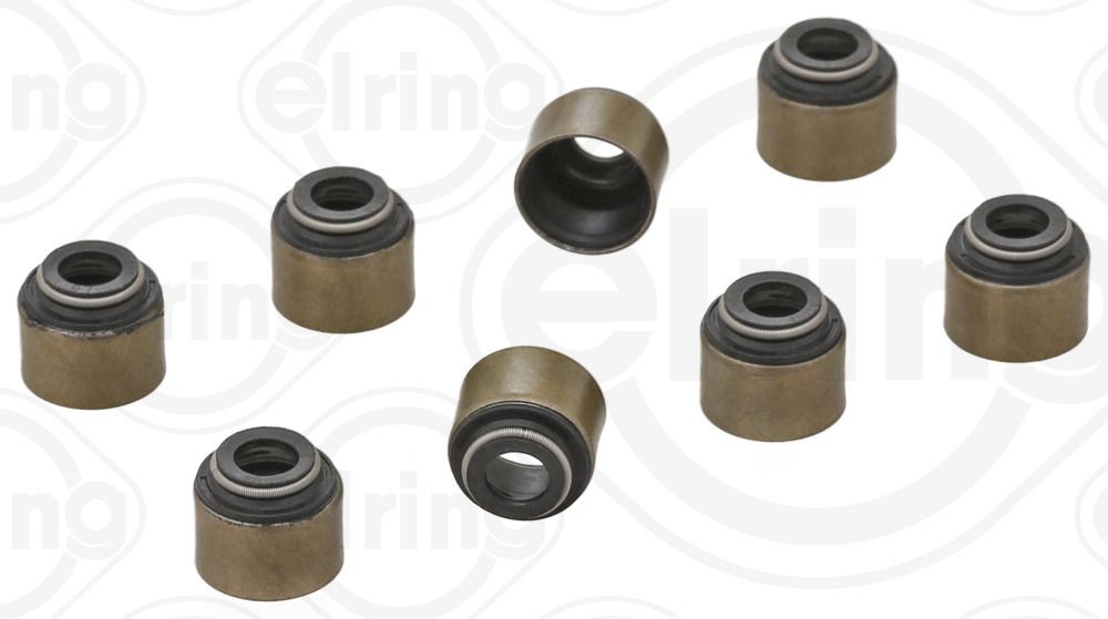 ELRING 125.940 - Dichtungssatz, Ventilschaft