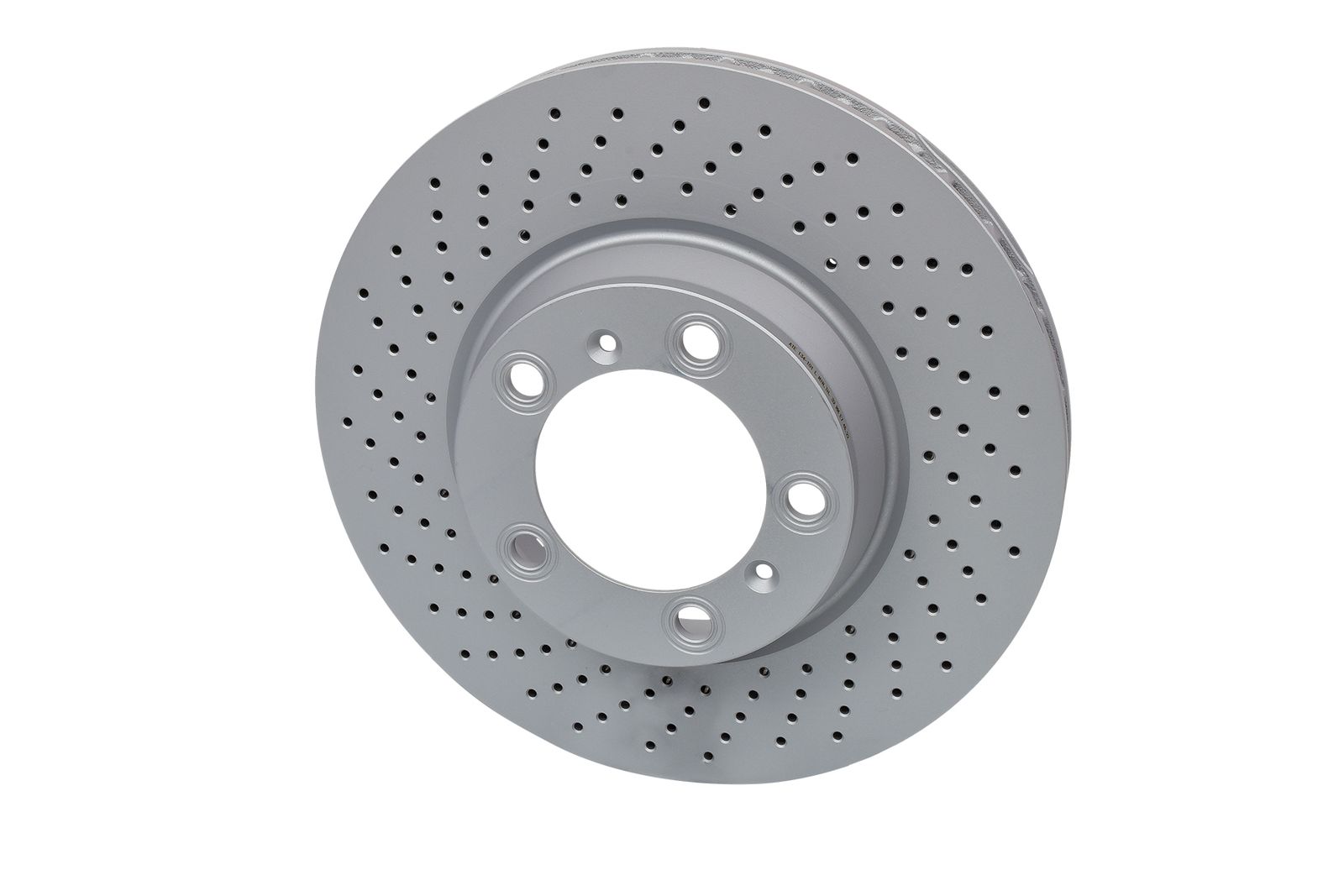 ATE 24.0134-0101.1 - Bremsscheibe