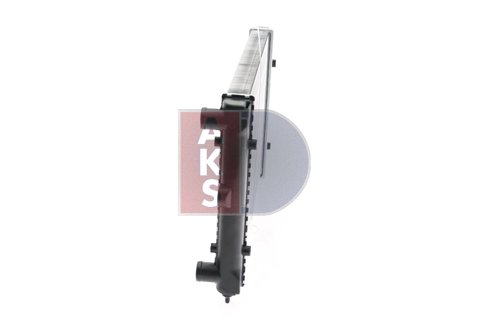 AKS DASIS 040670N - Kühler, Motorkühlung