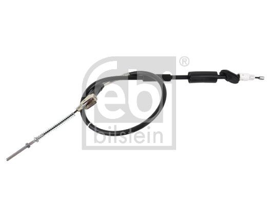 FEBI BILSTEIN 109240 - Seilzug, Feststellbremse