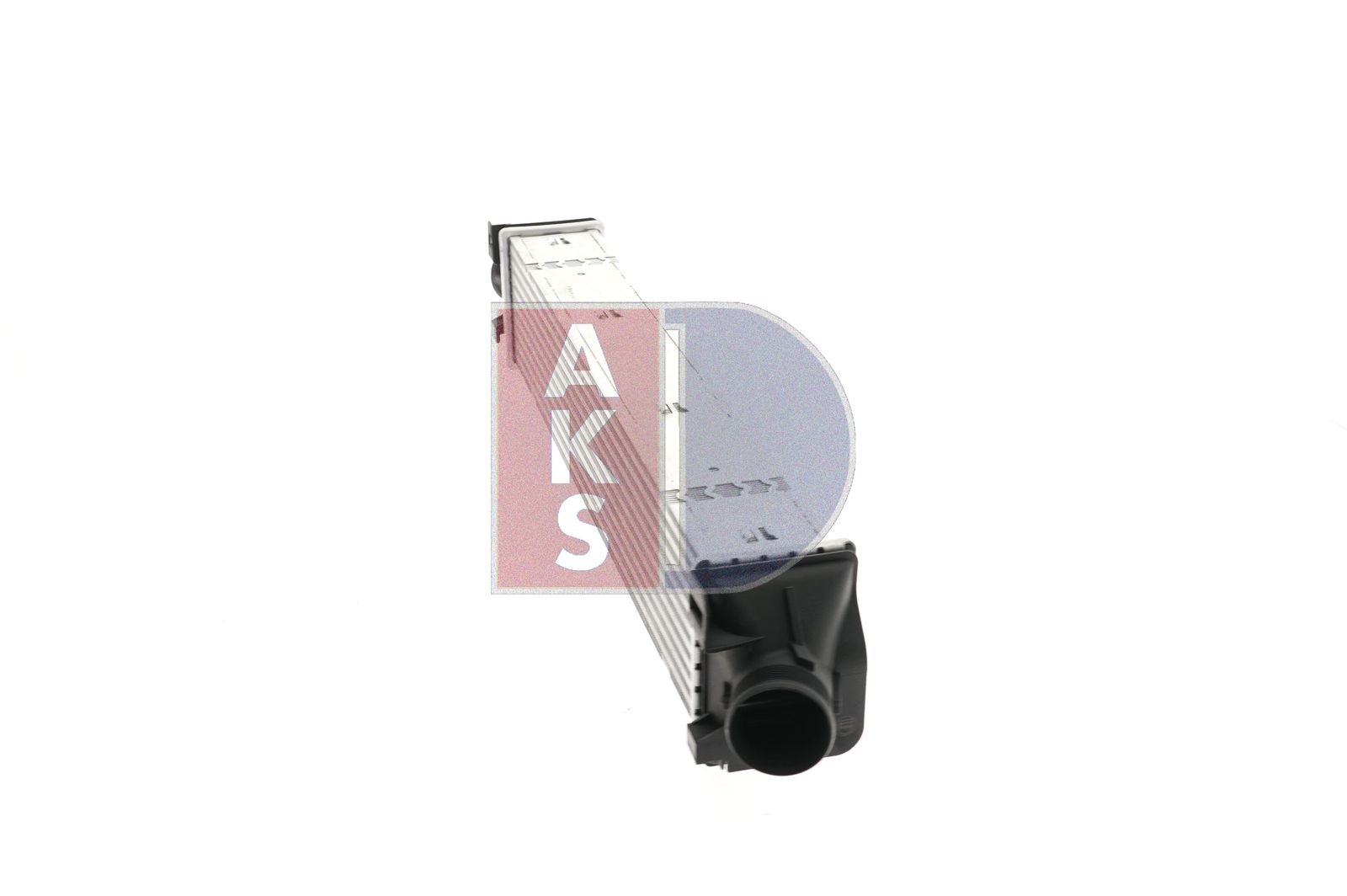AKS DASIS 047059N - Ladeluftkühler