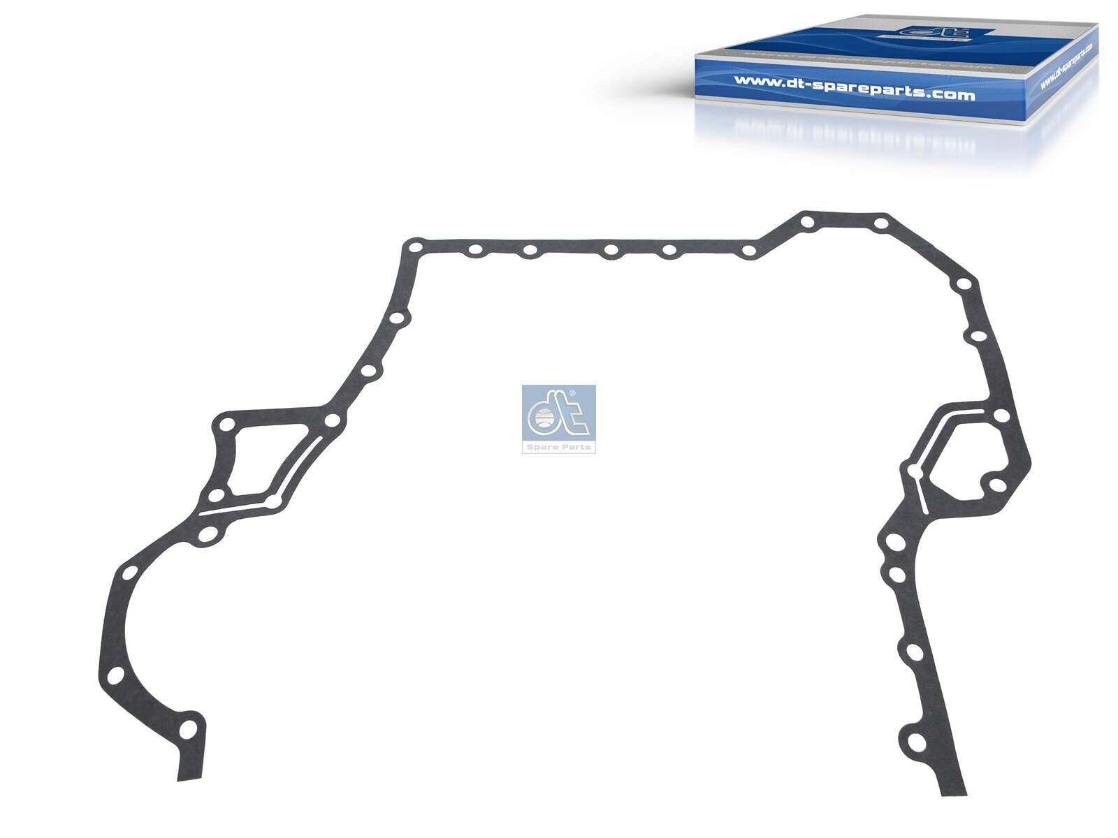 DT Spare Parts 1.24010 - Dichtung, Steuergehäuse