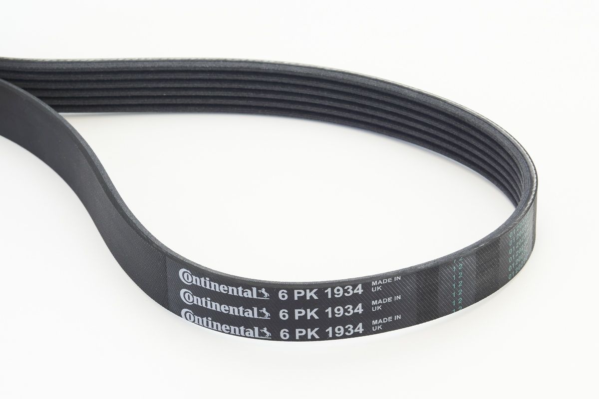 CONTINENTAL CTAM 6PK1934 - Keilrippenriemen
