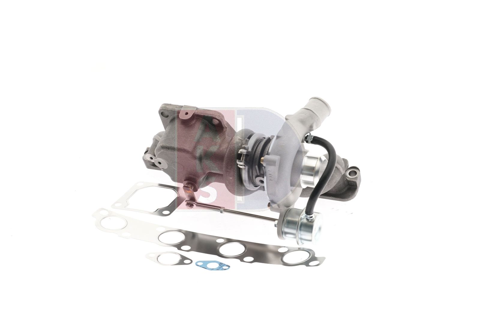 AKS DASIS 095022N - Lader, Aufladung