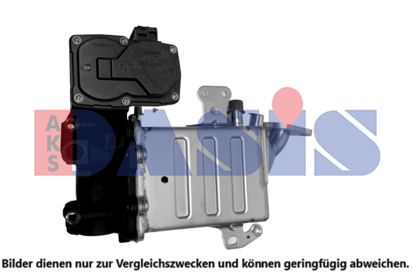 AKS DASIS 045238N - AGR-Modul