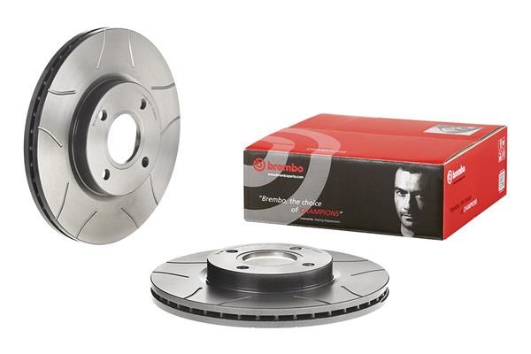 BREMBO 09.C422.75 - Bremsscheibe