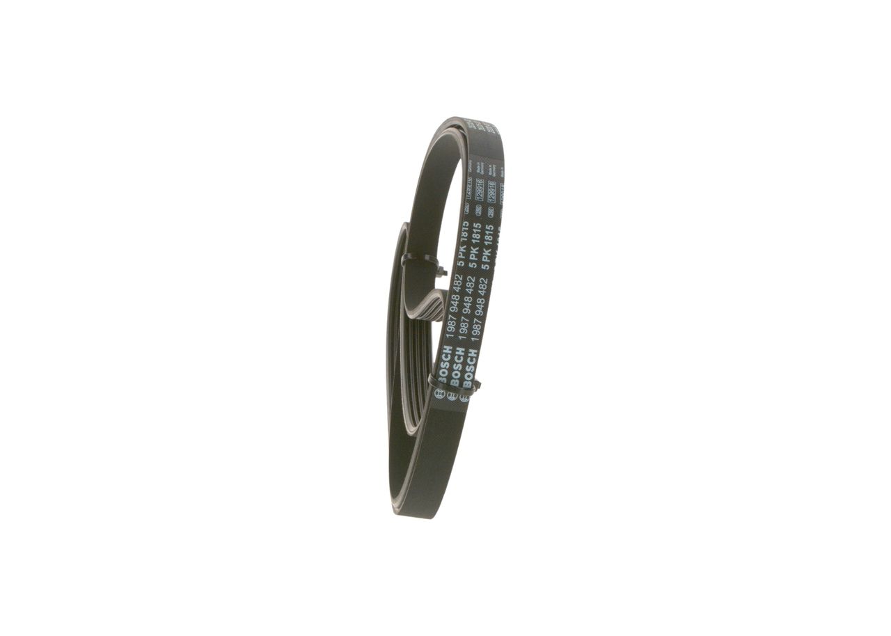 BOSCH 1 987 948 482 - Keilrippenriemen
