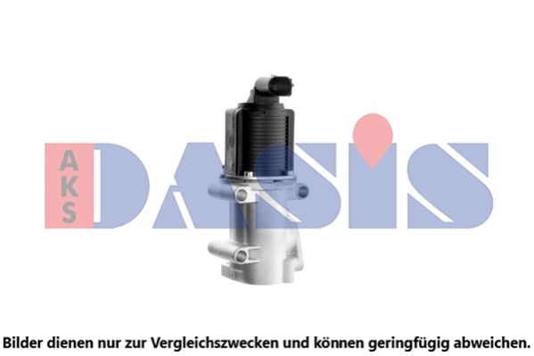 AKS DASIS 085021N - AGR-Ventil