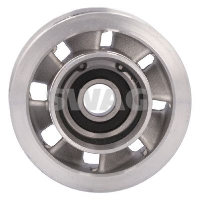 SWAG 10 94 4978 - Umlenk-/Führungsrolle, Keilrippenriemen
