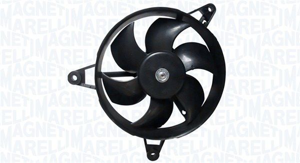 MAGNETI MARELLI 069422754010 - Lüfter, Motorkühlung