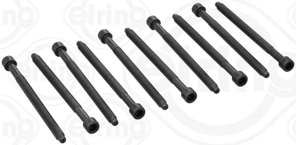 ELRING 057.510 - Zylinderkopfschraubensatz