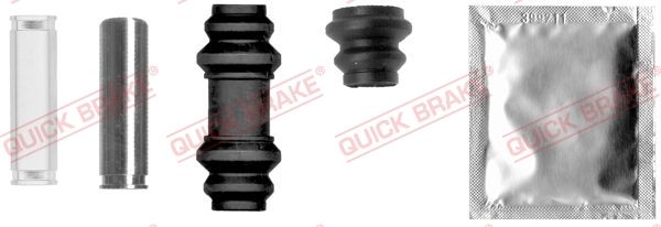 QUICK BRAKE 113-1328X - Führungshülsensatz, Bremssattel