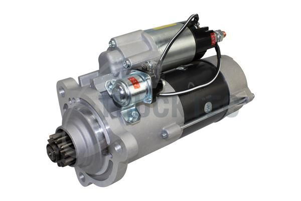 TRUCKTEC AUTOMOTIVE 01.17.097 - Starter