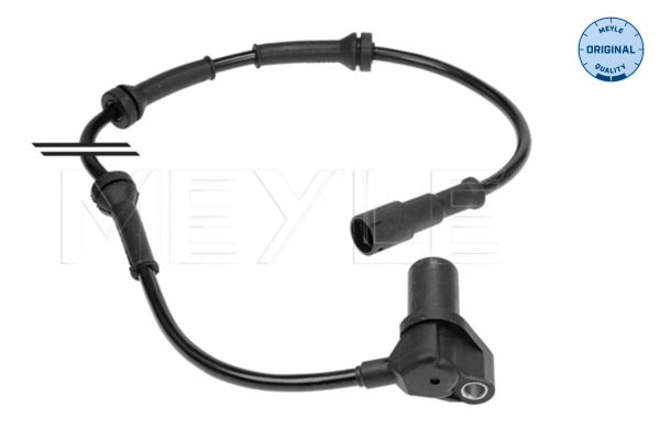 MEYLE 100 899 0072 - Sensor, Raddrehzahl