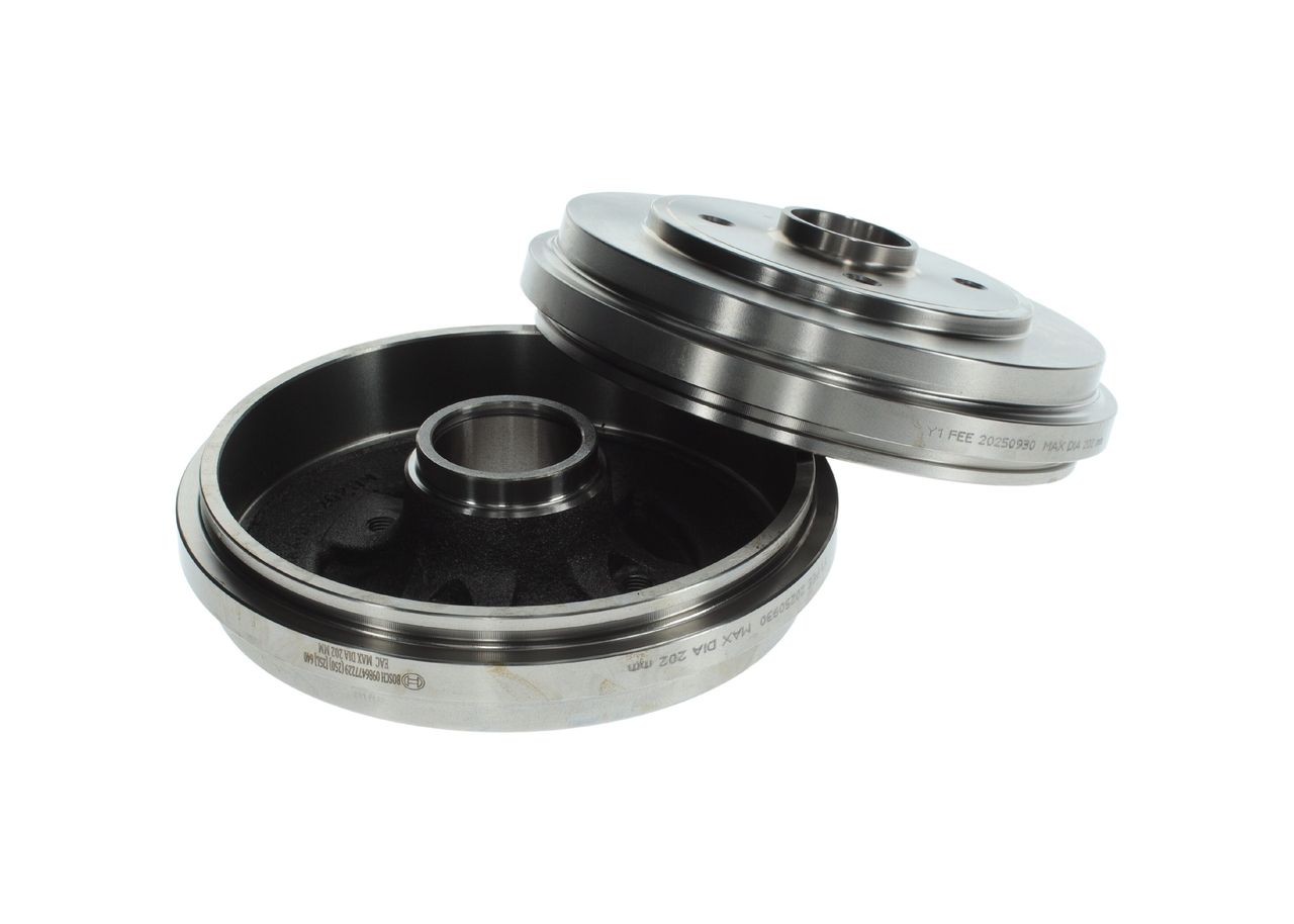 BOSCH 0 986 477 229 - Bremstrommel