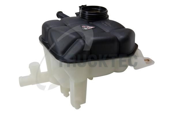 TRUCKTEC AUTOMOTIVE 02.40.319 - Ausgleichsbehälter, Kühlmittel
