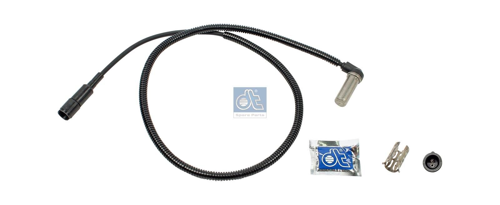 DT Spare Parts 1.21617 - Sensor, Raddrehzahl