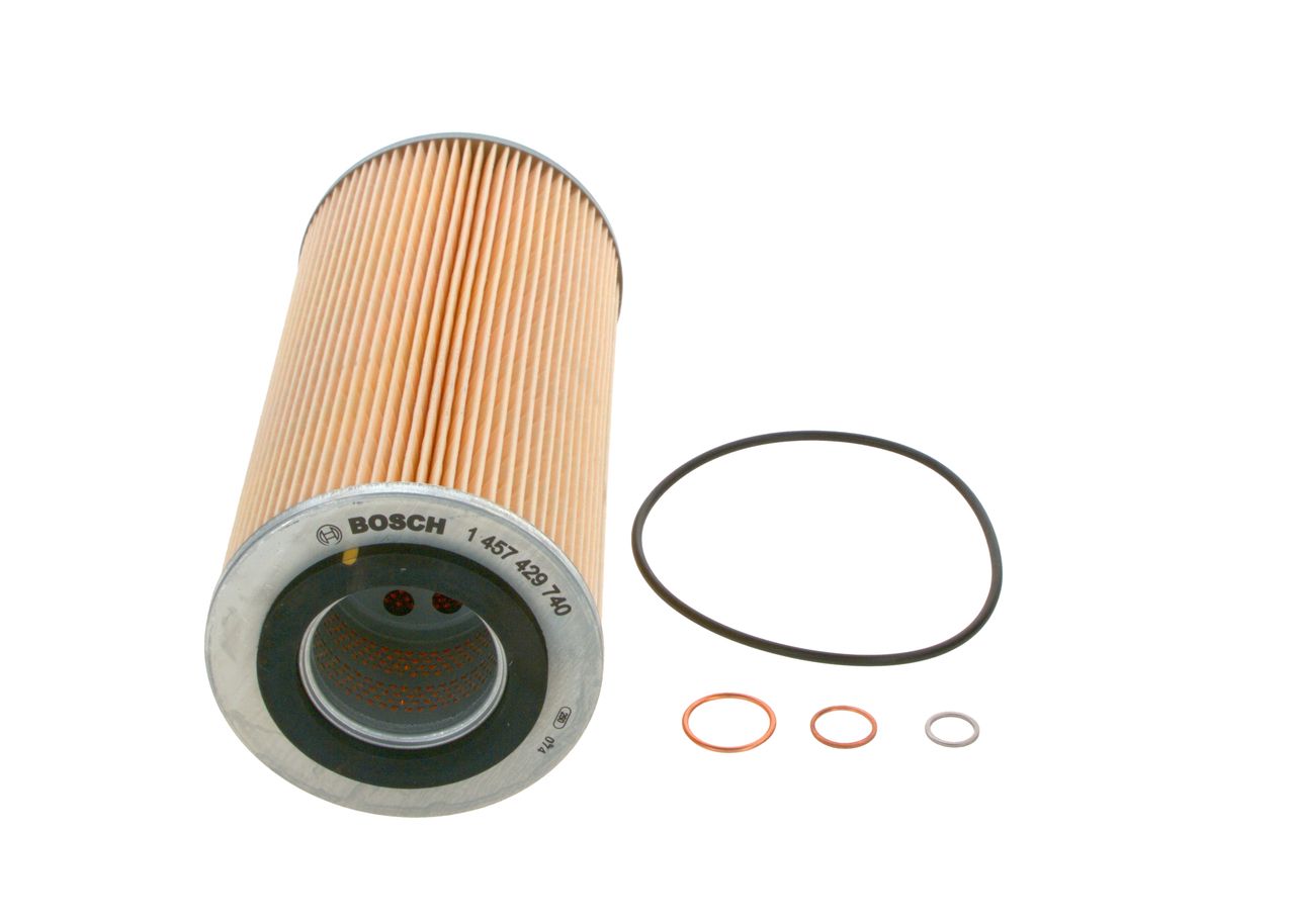 BOSCH 1 457 429 740 - Ölfilter