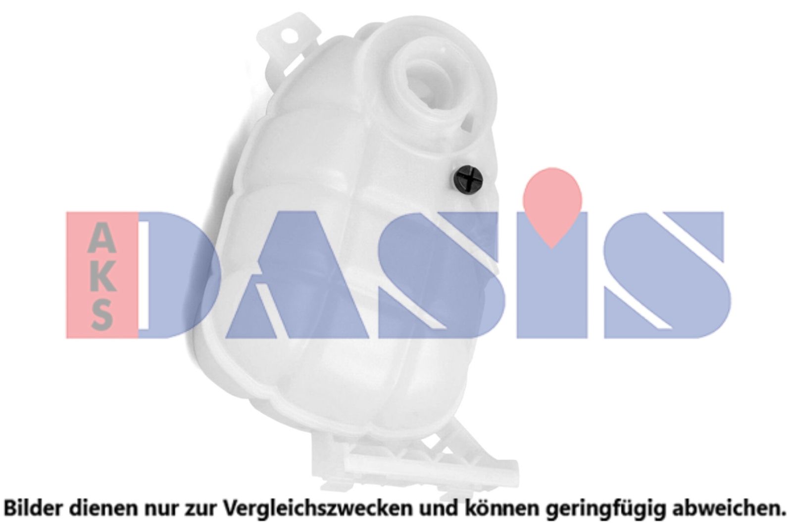 AKS DASIS 053041N - Ausgleichsbehälter, Kühlmittel