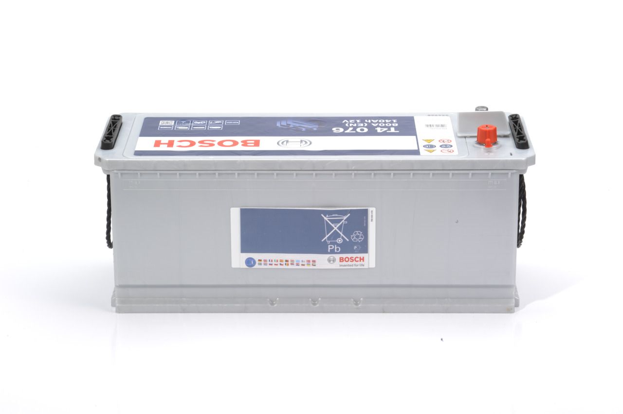 BOSCH 0 092 T40 760 - Starterbatterie