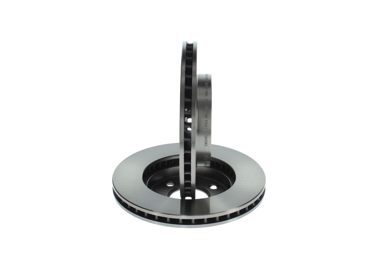 BOSCH 0 986 479 A87 - Bremsscheibe