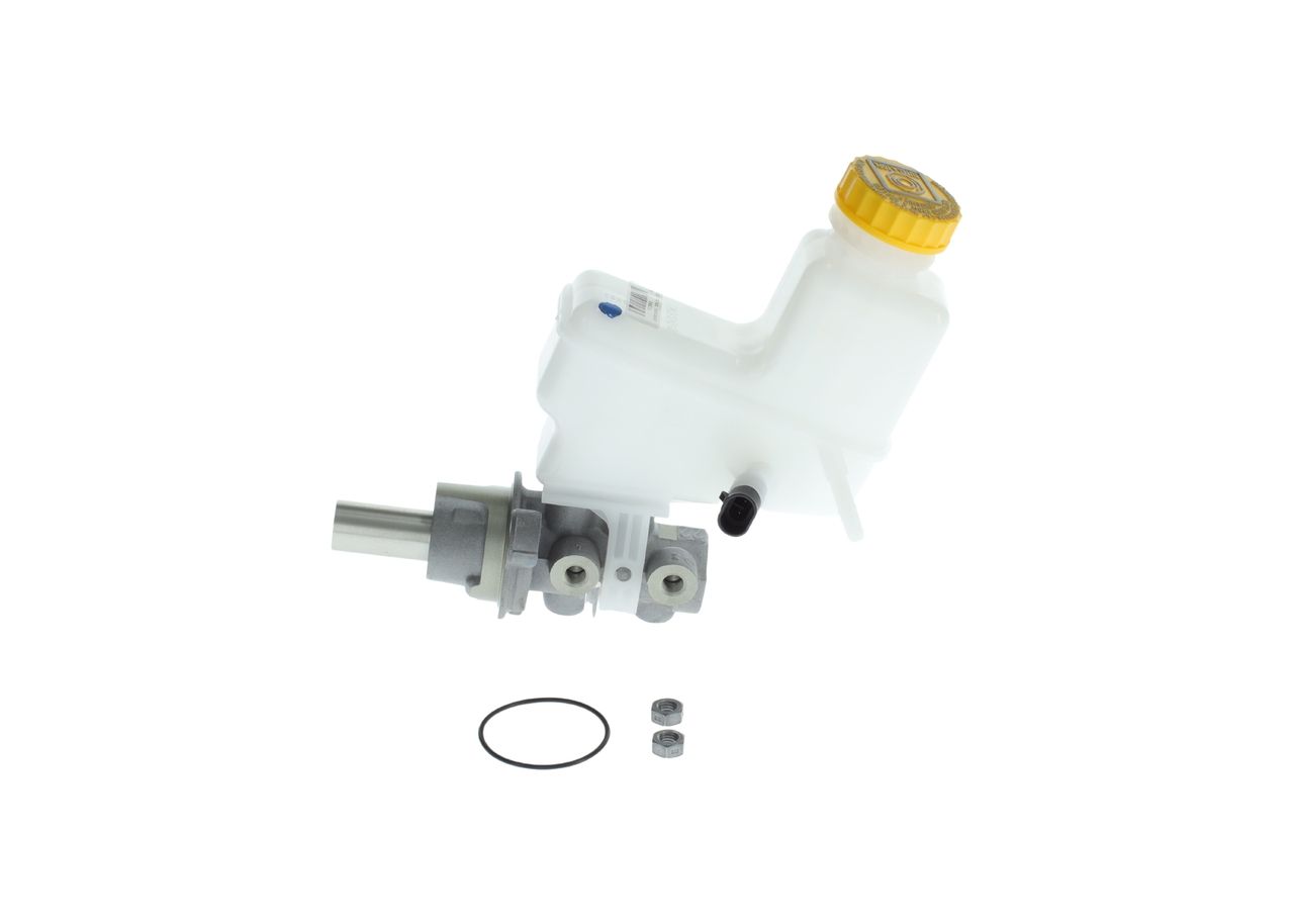 BOSCH 0 204 123 711 - Hauptbremszylinder
