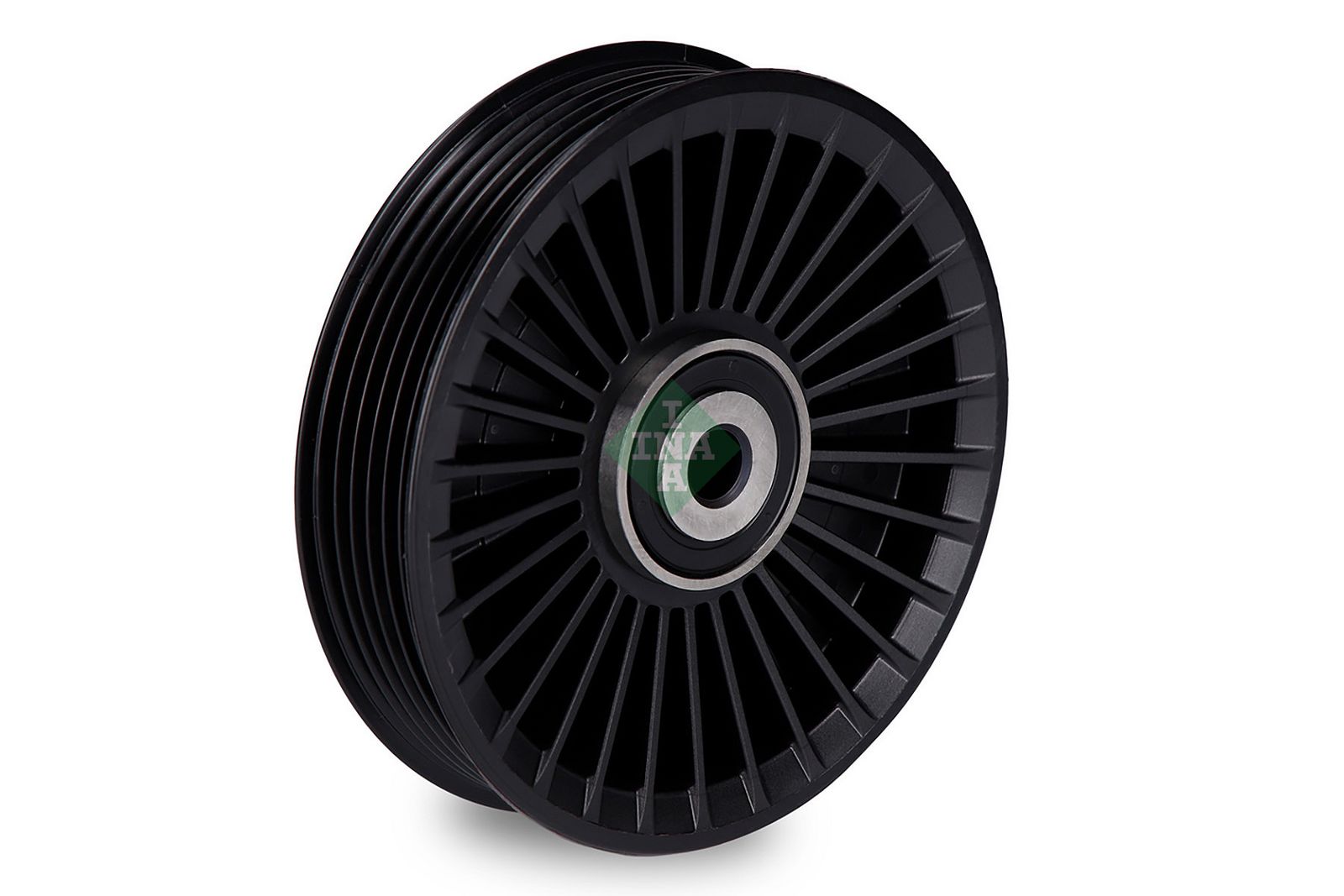 Schaeffler INA 532 0108 10 - Umlenk-/Führungsrolle, Keilrippenriemen