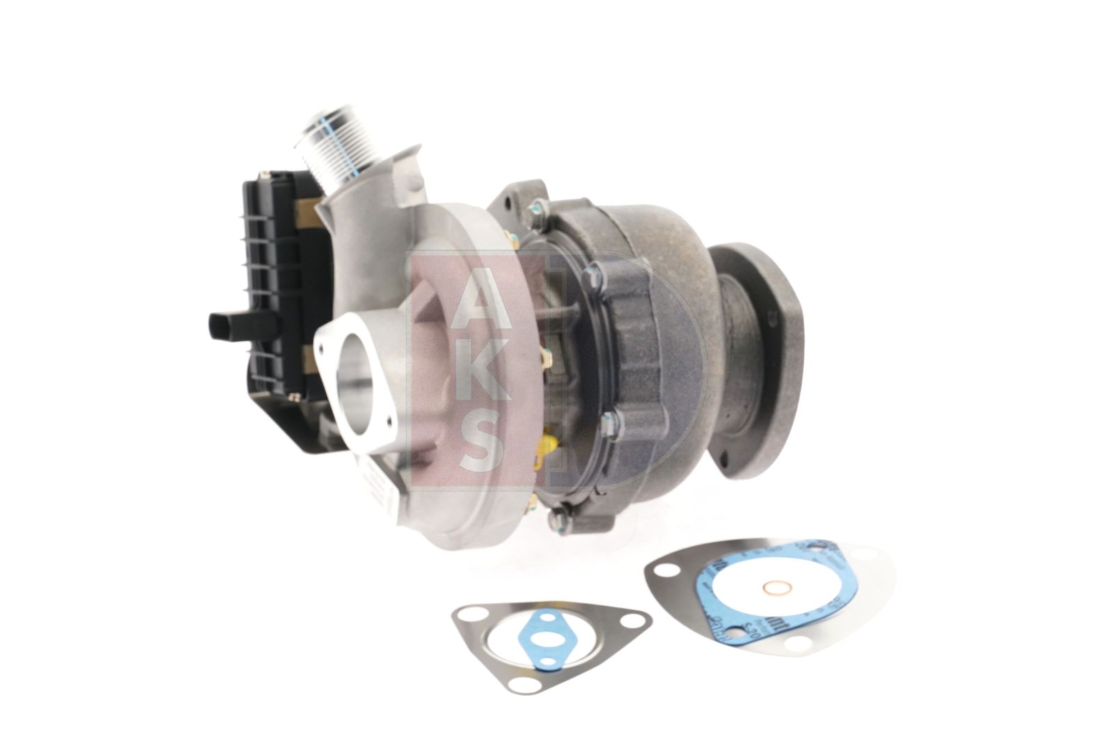 AKS DASIS 095048N - Lader, Aufladung