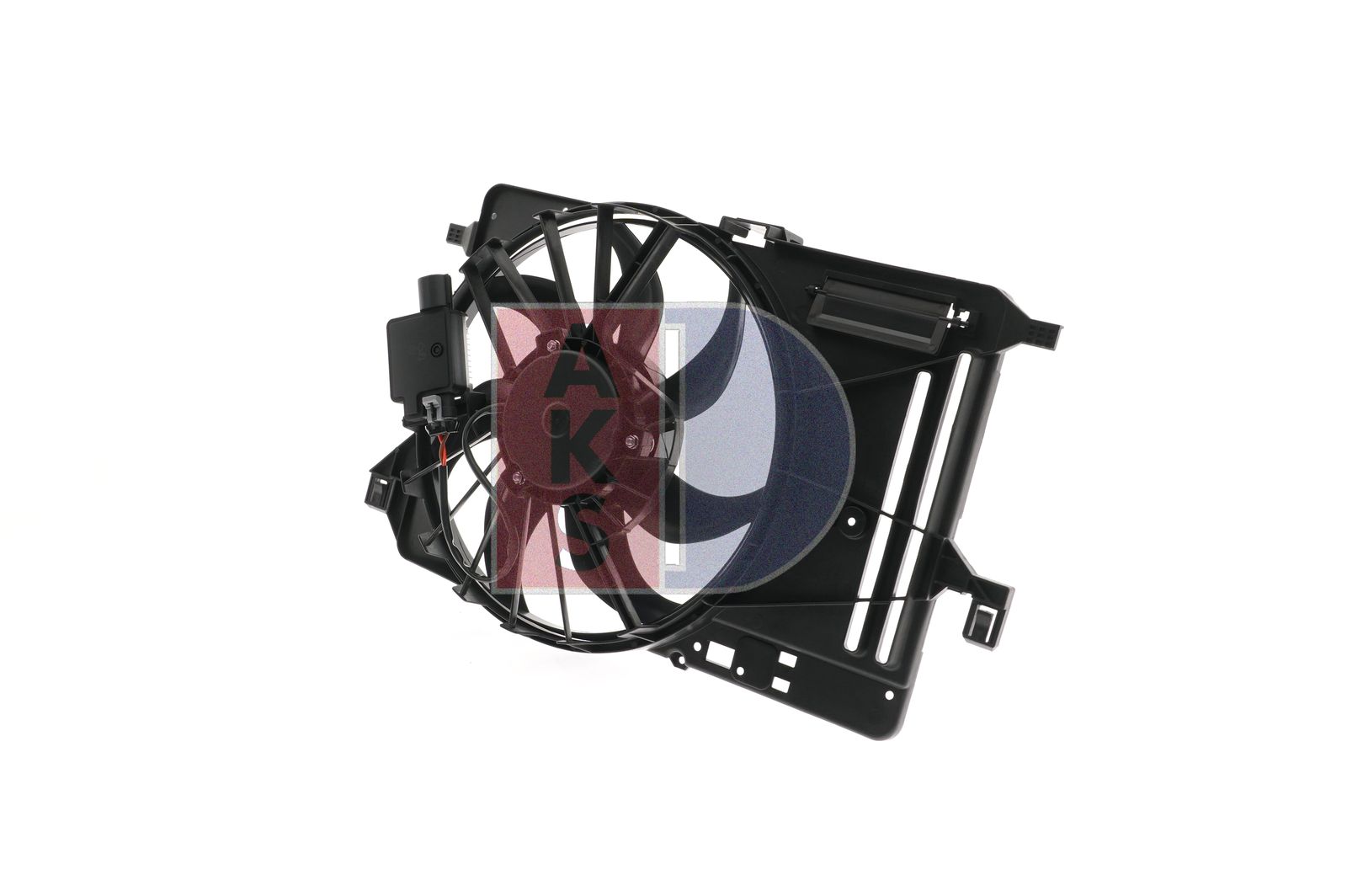 AKS DASIS 098052N - Lüfter, Motorkühlung