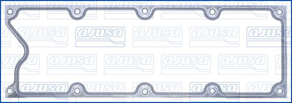 AJUSA 01627400 - Dichtung, Gehäusedeckel (Kurbelgehäuse)