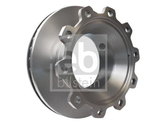FEBI BILSTEIN 12446 - Bremsscheibe