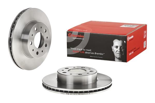 BREMBO 09.5082.10 - Bremsscheibe
